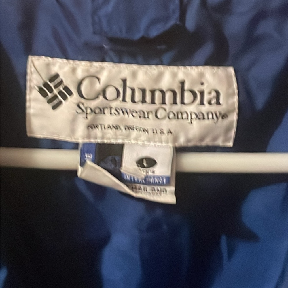 Men’s winter jacket - Picture 3 of 4